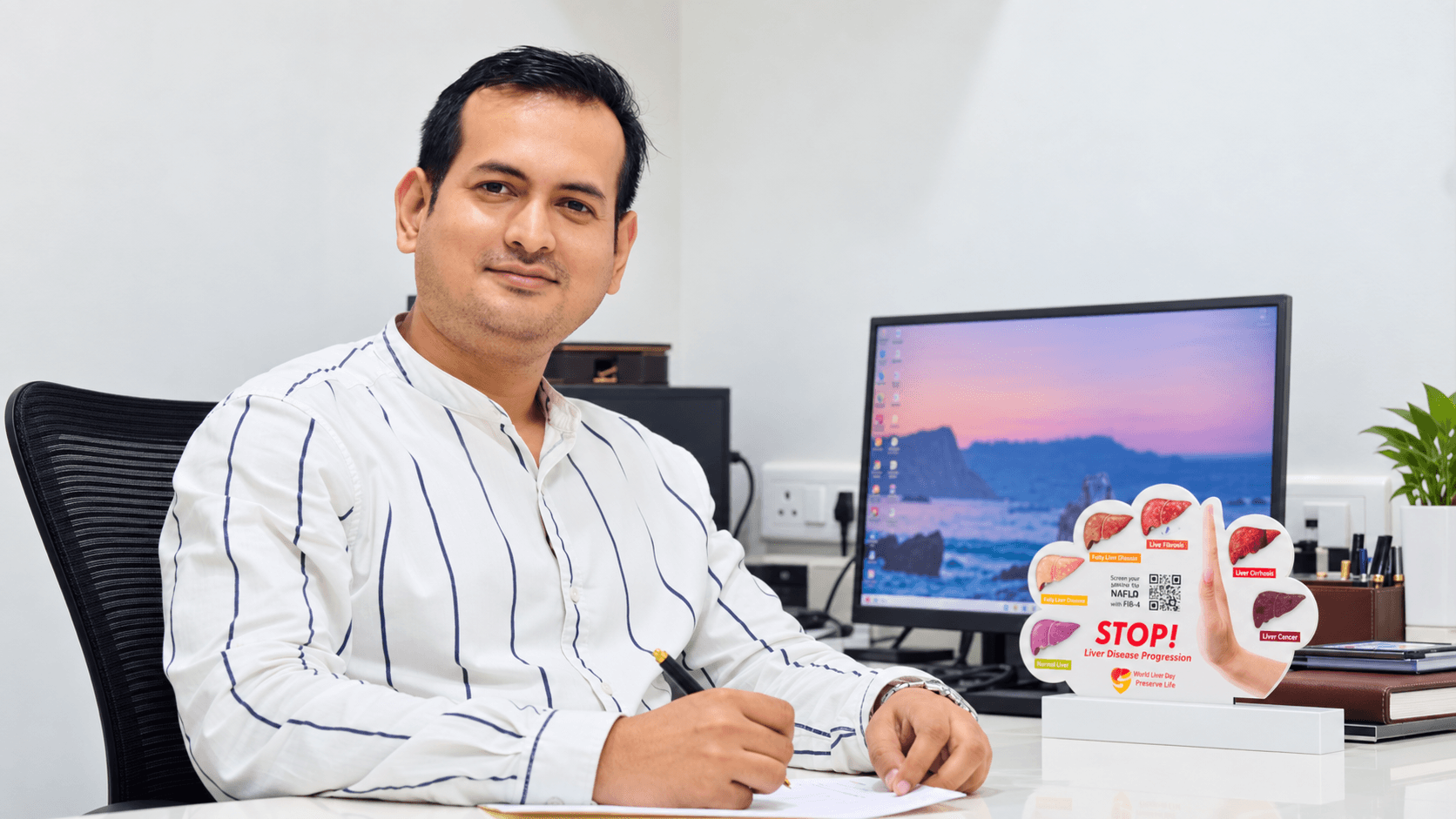 Dr. Dipankar Das Clinical Practice Banner