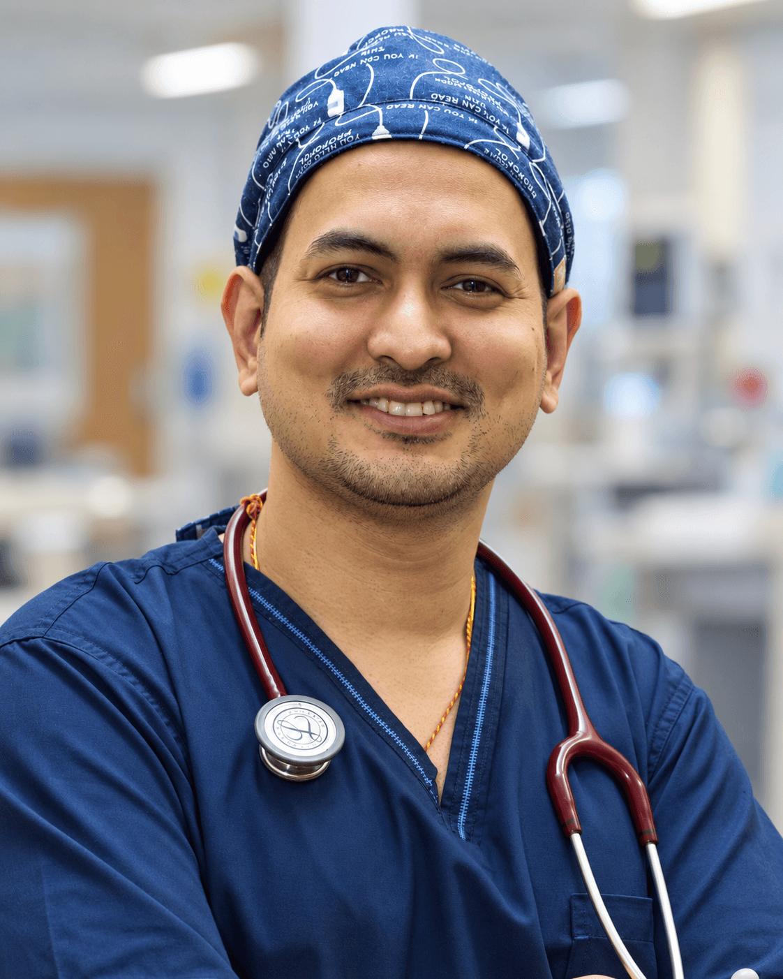 Dr. Dipankar Das